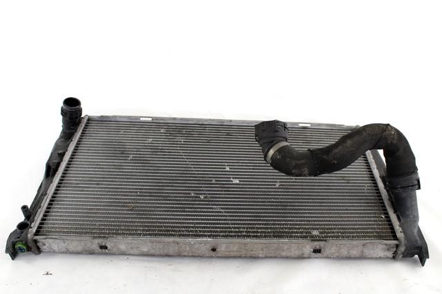 RADIATOR VODE OEM N. 17117788903 ORIGINAL REZERVNI DEL BMW SERIE 1 BER/COUPE/CABRIO E81/E82/E87/E88 LCI R (2007 - 2013) DIESEL LETNIK 2008