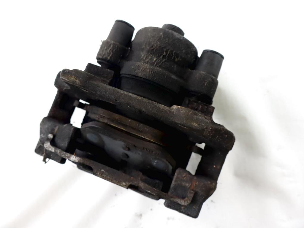 ZADNJE LEVE ZAVORNE CELJUSTI  OEM N. 34216768693 ORIGINAL REZERVNI DEL BMW SERIE 1 BER/COUPE/CABRIO E81/E82/E87/E88 LCI R (2007 - 2013) DIESEL LETNIK 2008