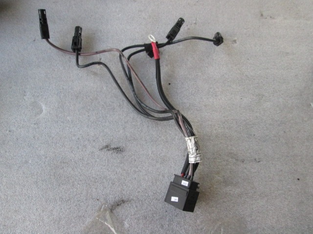 ELEKTRICNA NAPELJAVA OEM N. 8514757 ORIGINAL REZERVNI DEL BMW SERIE 3 F30/F31 BER/SW (2012 - 2019) DIESEL LETNIK 2013