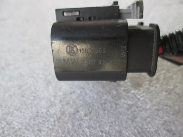 ELEKTRICNA NAPELJAVA OEM N. 8514757 ORIGINAL REZERVNI DEL BMW SERIE 3 F30/F31 BER/SW (2012 - 2019) DIESEL LETNIK 2013