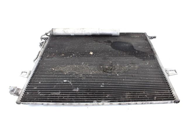 HLADILNIK KLIME OEM N. A2515000054 ORIGINAL REZERVNI DEL MERCEDES CLASSE ML W164 (2005-2008)DIESEL LETNIK 2007