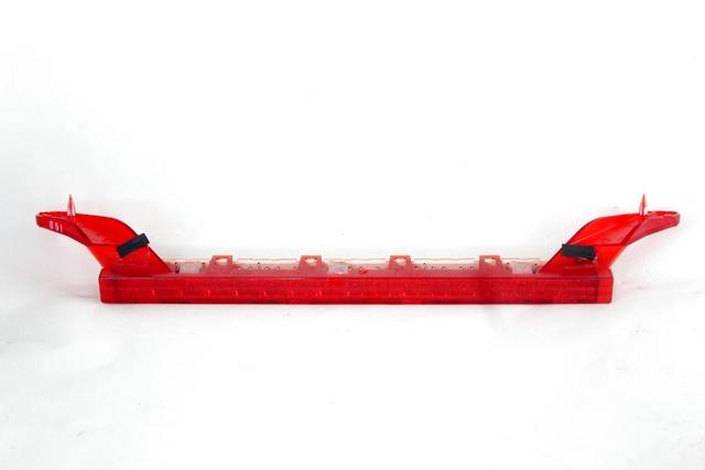 TRETJA ZAVORNA LUC OEM N. 63256924673 ORIGINAL REZERVNI DEL BMW SERIE 1 BER/COUPE/CABRIO E81/E82/E87/E88 LCI R (2007 - 2013) DIESEL LETNIK 2011