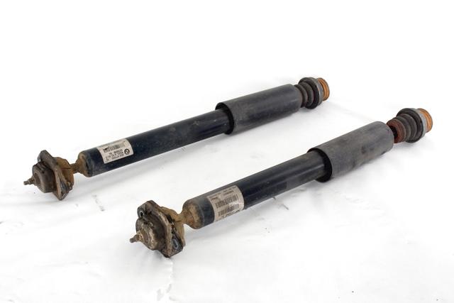 ZADNJI AMORTIZERJI OEM N. 58256 COPPIA AMMORTIZZATORI POSTERIORI ORIGINAL REZERVNI DEL BMW SERIE 1 BER/COUPE/CABRIO E81/E82/E87/E88 LCI R (2007 - 2013) DIESEL LETNIK 2011