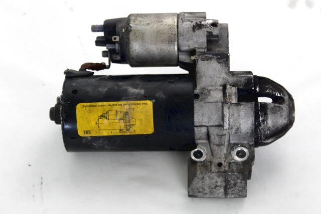 ZAGANJAC MOTORJA  OEM N. 12418506657 ORIGINAL REZERVNI DEL BMW SERIE 1 BER/COUPE/CABRIO E81/E82/E87/E88 LCI R (2007 - 2013) DIESEL LETNIK 2011