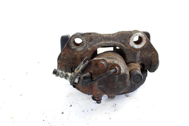 SPREDNJE DESNE ZAVORNE CELJUSTI  OEM N. 7M3615124A ORIGINAL REZERVNI DEL VOLKSWAGEN SHARAN 7M8 7M9 7M6 R2 (2004 - 2010)DIESEL LETNIK 2008