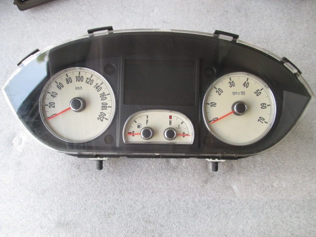 KILOMETER STEVEC OEM N. 735397433 ORIGINAL REZERVNI DEL LANCIA MUSA 350 (2004 - 2007) DIESEL LETNIK 2005