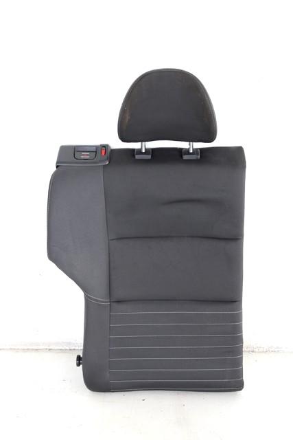 ZADNJI DELJIVI NASLON BLAGO OEM N. SCPSPVLV50545MK1SW5P ORIGINAL REZERVNI DEL VOLVO V50 545 (2004 - 05/2007) DIESEL LETNIK 2006
