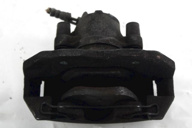 SPREDNJE LEVE ZAVORNE CELJUSTI  OEM N. 5039057 ORIGINAL REZERVNI DEL FORD TRANSIT CONNECT/TOURNEO MK1 P65 P70 P80 (2002 - 2012) DIESEL LETNIK 2009