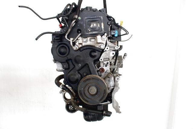 MOTOR OEM N. 8HZ 16545 ORIGINAL REZERVNI DEL PEUGEOT 307 3A/B/C/E/H BER/SW/CABRIO (2001 - 2009) DIESEL LETNIK 2004