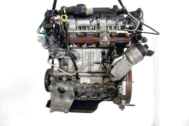 MOTOR OEM N. 8HZ 16545 ORIGINAL REZERVNI DEL PEUGEOT 307 3A/B/C/E/H BER/SW/CABRIO (2001 - 2009) DIESEL LETNIK 2004