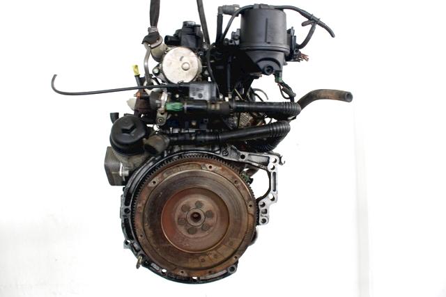 MOTOR OEM N. 8HZ 16545 ORIGINAL REZERVNI DEL PEUGEOT 307 3A/B/C/E/H BER/SW/CABRIO (2001 - 2009) DIESEL LETNIK 2004