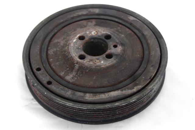 JERMENICA MOTORNE GREDI OEM N. 55196301 ORIGINAL REZERVNI DEL FIAT SEDICI FY (2006 - 4/2009) DIESEL LETNIK 2007