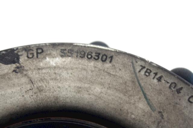 JERMENICA MOTORNE GREDI OEM N. 55196301 ORIGINAL REZERVNI DEL FIAT SEDICI FY (2006 - 4/2009) DIESEL LETNIK 2007