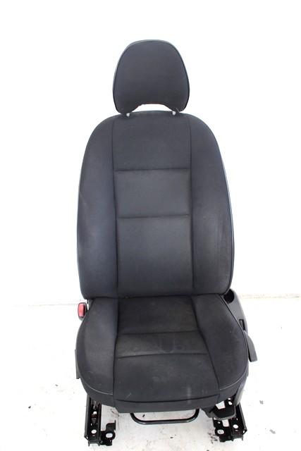 SPREDNJI LEVI SEDEZ BLAGO OEM N. SEASTVLV50545MK1RSW5P ORIGINAL REZERVNI DEL VOLVO V50 545 R (2007 - 2012) DIESEL LETNIK 2009