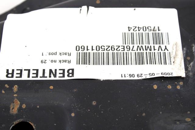 SPREDNJA OS/NOSILEC MOTORJA OEM N. 30736578 ORIGINAL REZERVNI DEL VOLVO V50 545 R (2007 - 2012) DIESEL LETNIK 2009