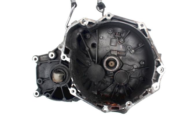 ROCNI MENJALNIK OEM N. 5495775 CAMBIO MECCANICO ORIGINAL REZERVNI DEL OPEL ASTRA H A04 L48 L08 L35 L67 R 5P/3P/SW (2007 - 2010) DIESEL LETNIK 2007