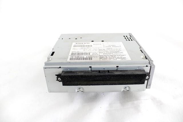 RADIO CD / OJACEVALNIK / IMETNIK HIFI OEM N. 31285448 ORIGINAL REZERVNI DEL VOLVO V50 545 R (2007 - 2012) DIESEL LETNIK 2009