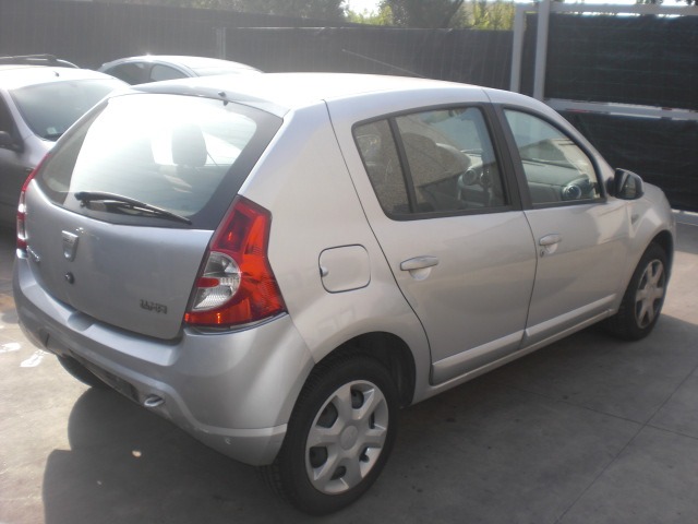 DACIA SANDERO 1.4 B 55KW 5M 5P (2008) RICAMBI IN MAGAZZINO 