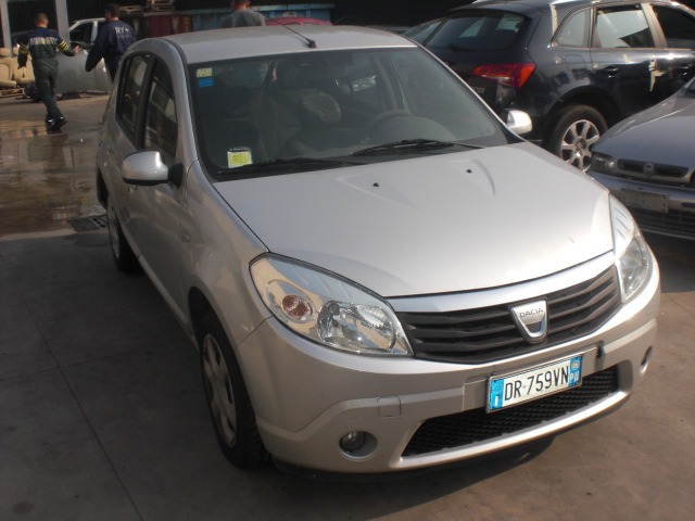 DACIA SANDERO 1.4 B 55KW 5M 5P (2008) RICAMBIO USATO 