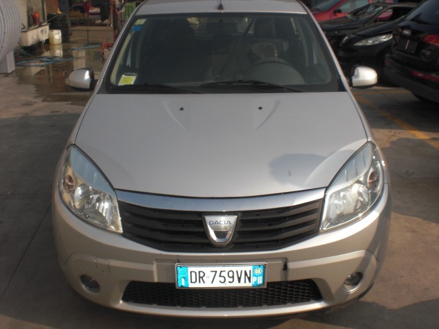 DACIA SANDERO 1.4 B 55KW 5M 5P (2008) RICAMBI IN MAGAZZINO 