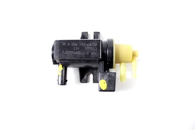 ELEKTROVENTIL  OEM N. A0061536628 ORIGINAL REZERVNI DEL MERCEDES CLASSE B W245 T245 5P (2005 - 2011) DIESEL LETNIK 2010