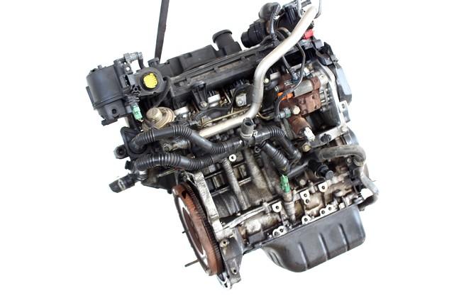 MOTOR OEM N. 8HX 16331 ORIGINAL REZERVNI DEL CITROEN C3 / PLURIEL MK1 (2002 - 09/2005) DIESEL LETNIK 2004