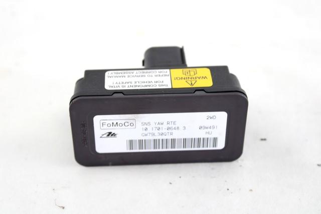 ESP OEM N. 10.1701-0648.3 ORIGINAL REZERVNI DEL VOLVO S40 544 MK2 (2004 - 2012)BENZINA LETNIK 2010