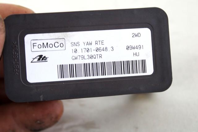 ESP OEM N. 10.1701-0648.3 ORIGINAL REZERVNI DEL VOLVO S40 544 MK2 (2004 - 2012)BENZINA LETNIK 2010