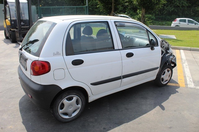 DAEWOO MATIZ 0.8 B 37.5KW 5M 5P (2002) RICAMBI IN MAGAZZINO