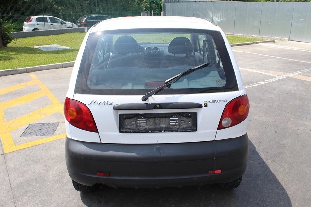 DAEWOO MATIZ 0.8 B 37.5KW 5M 5P (2002) RICAMBI IN MAGAZZINO