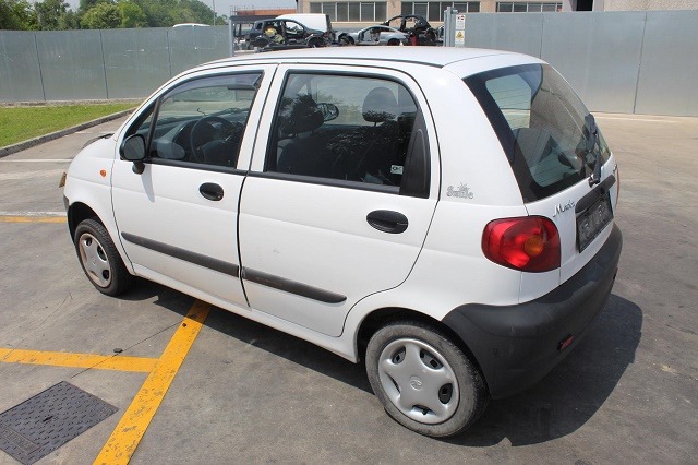 DAEWOO MATIZ 0.8 B 37.5KW 5M 5P (2002) RICAMBI IN MAGAZZINO