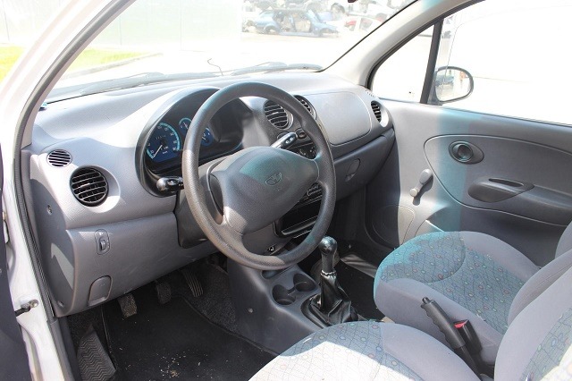 DAEWOO MATIZ 0.8 B 37.5KW 5M 5P (2002) RICAMBI IN MAGAZZINO