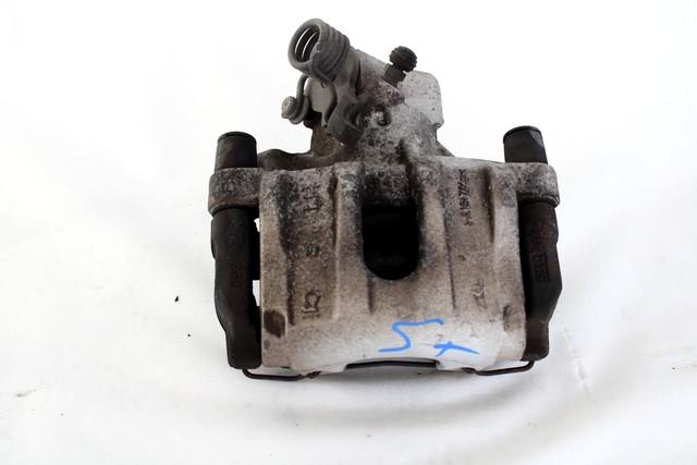 ZADNJE LEVE ZAVORNE CELJUSTI  OEM N. 36001765 ORIGINAL REZERVNI DEL VOLVO S40 544 MK2 (2004 - 2012)BENZINA LETNIK 2010