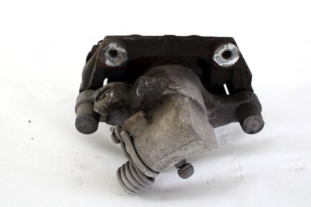 ZADNJE LEVE ZAVORNE CELJUSTI  OEM N. 36001765 ORIGINAL REZERVNI DEL VOLVO S40 544 MK2 (2004 - 2012)BENZINA LETNIK 2010