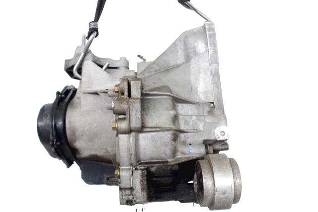 ROCNI MENJALNIK OEM N. 2N1R-7002-VA CAMBIO MECCANICO ORIGINAL REZERVNI DEL FORD FUSION JU (2002 - 02/2006) DIESEL LETNIK 2005