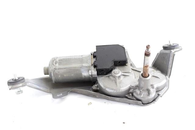 MOTORCEK ZADNJEGA BRISALCA OEM N. 85130-42060 ORIGINAL REZERVNI DEL TOYOTA RAV 4 A3 MK3 (2006 - 03/2009) DIESEL LETNIK 2006