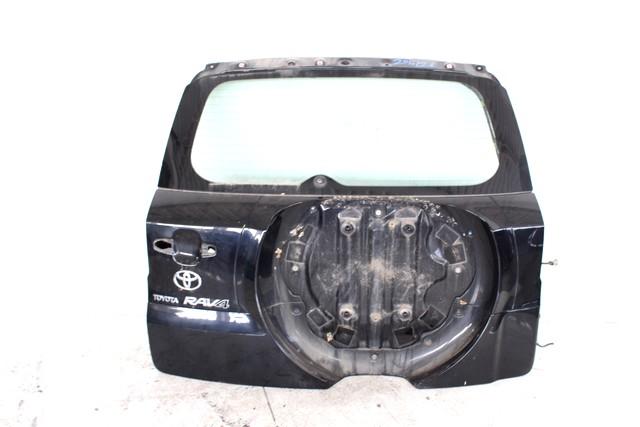 PRTLJAZNA VRATA OEM N. 6700542372 ORIGINAL REZERVNI DEL TOYOTA RAV 4 A3 MK3 (2006 - 03/2009) DIESEL LETNIK 2006