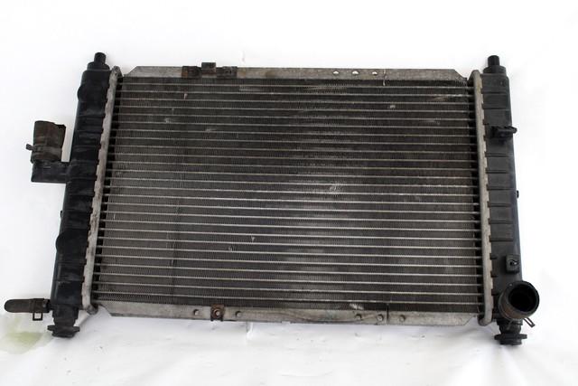 RADIATOR VODE OEM N. 96322941 ORIGINAL REZERVNI DEL DAEWOO MATIZ KLYA (1998 - 2004) BENZINA LETNIK 2002