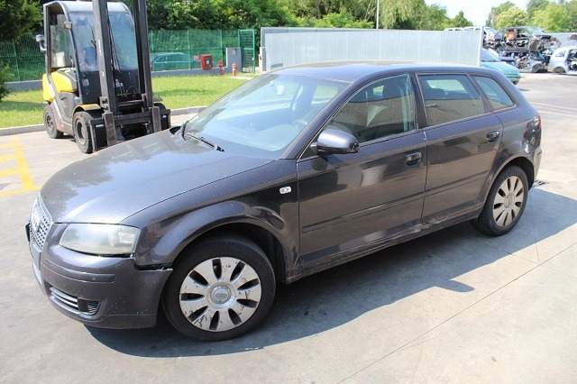 AUDI A3 2.0 D 103KW 6M 5P (2005) RICAMBI IN MAGAZZINO