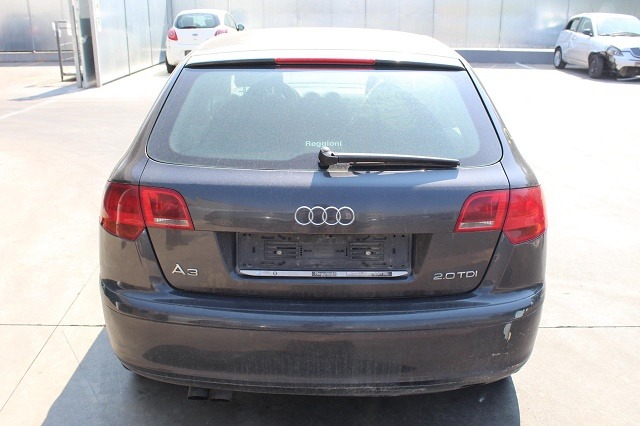 AUDI A3 2.0 D 103KW 6M 5P (2005) RICAMBIO USATO 