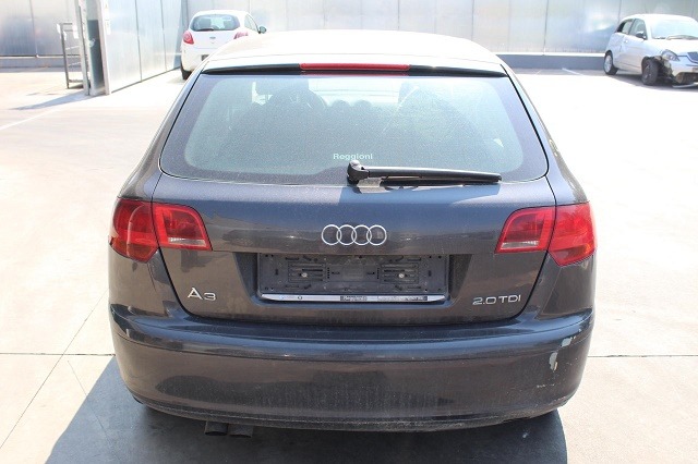 AUDI A3 2.0 D 103KW 6M 5P (2005) RICAMBI IN MAGAZZINO