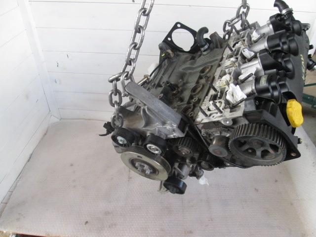 MOTOR OEM N. 188B2000 ORIGINAL REZERVNI DEL LANCIA MUSA 350 (2004 - 2007) DIESEL LETNIK 2005