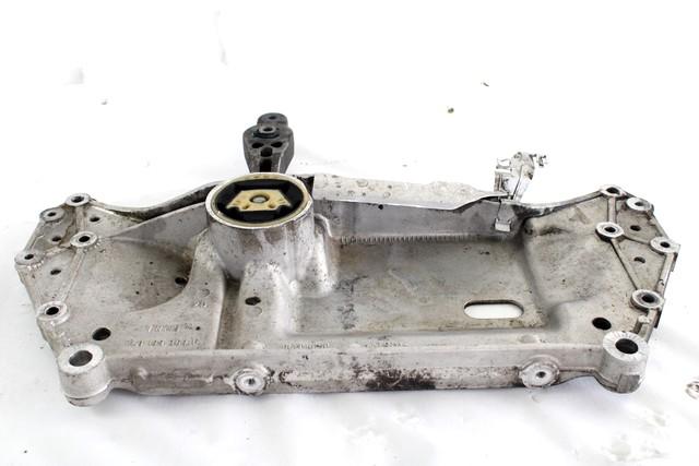 SPREDNJA OS/NOSILEC MOTORJA OEM N. 1K0199369F ORIGINAL REZERVNI DEL AUDI A3 MK2 8P 8PA 8P1 (2003 - 2008)DIESEL LETNIK 2005