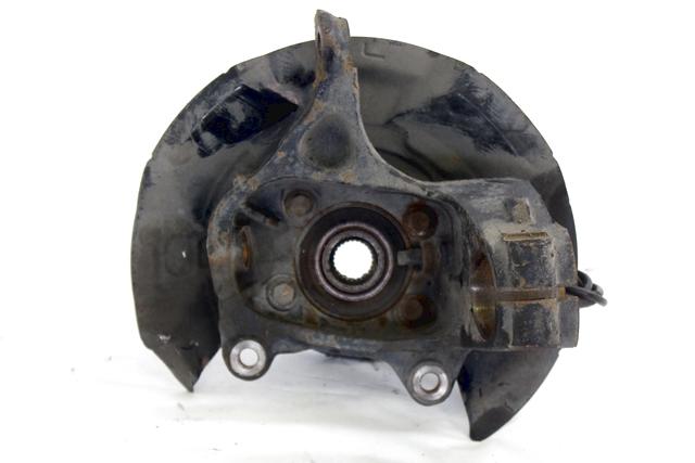 LEVI VRTLJIVI LEZAJ / PESTO KOLESA Z LEZAJEM SPREDAJ OEM N. 31216779795 ORIGINAL REZERVNI DEL MINI ONE / COOPER BERLINA CABRIO R56 R57 (2007 - 2013) DIESEL LETNIK 2008