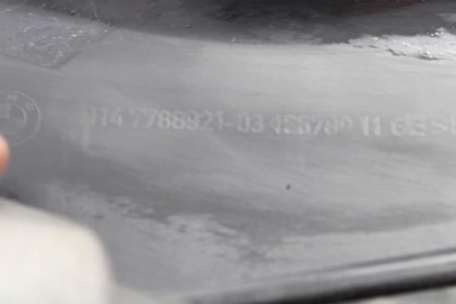 POKROV MOTORJA  OEM N. 11147788921 ORIGINAL REZERVNI DEL BMW X5 E53 LCI R (2003 - 2007) DIESEL LETNIK 2005