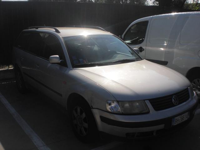 VOLKSWAGEN PASSAT SW 1.9 D 85KW 5M 5P (2000) RICAMBI IN MAGAZZINO 