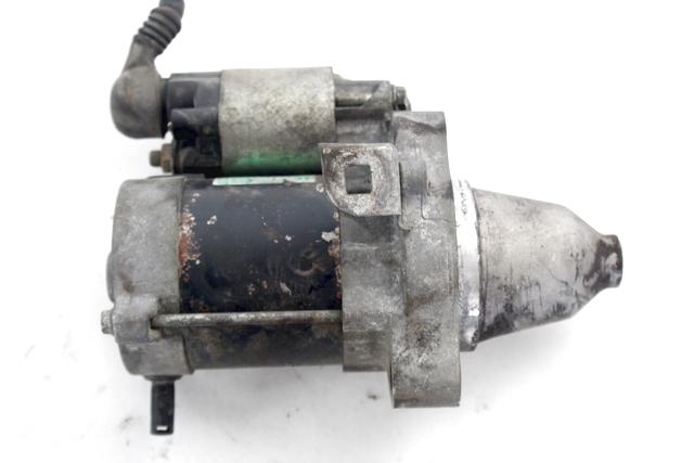 ZAGANJAC MOTORJA  OEM N. 428000-0950 ORIGINAL REZERVNI DEL HONDA JAZZ GD GE3 GE2 MK2 (2002 - 2008) GD1 GD5 GD GE3 GE2 GE GP GG GD6 GD8 BENZINA LETNIK 2005