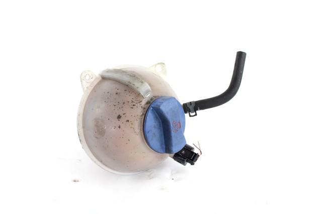 HLADILNA VODA ZA RADIJATORJE OEM N. 1C0121407C ORIGINAL REZERVNI DEL VOLKSWAGEN NEW BEETLE 9C1 1C1 1Y7 (1999 - 2006) DIESEL LETNIK 2003