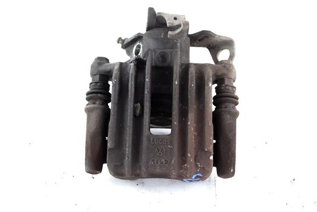 ZADNJE LEVE ZAVORNE CELJUSTI  OEM N. 1J0615423G ORIGINAL REZERVNI DEL VOLKSWAGEN NEW BEETLE 9C1 1C1 1Y7 (1999 - 2006) DIESEL LETNIK 2003