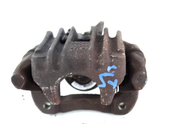 ZADNJE LEVE ZAVORNE CELJUSTI  OEM N. 1J0615423G ORIGINAL REZERVNI DEL VOLKSWAGEN NEW BEETLE 9C1 1C1 1Y7 (1999 - 2006) DIESEL LETNIK 2003